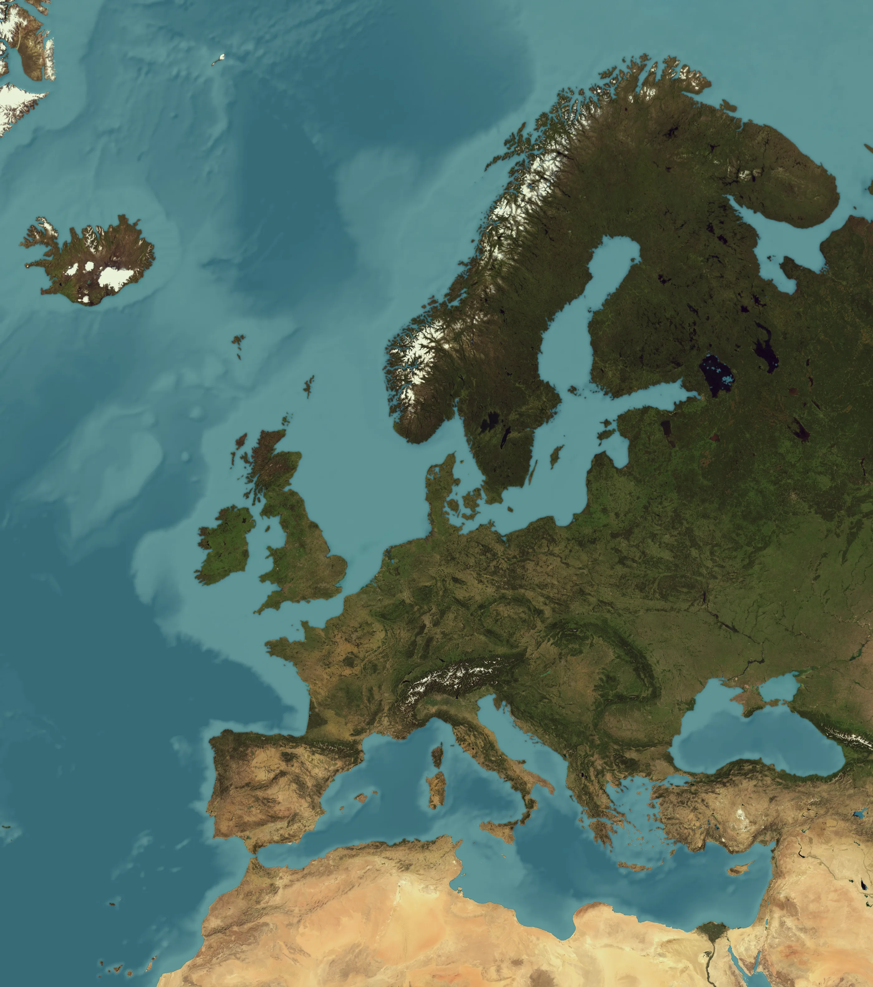 L'Europa vista dal satellite, con una colonna per Paese: notti 2025, ripresa sul 2019 e spesa dei mercati esteri dell'Italia